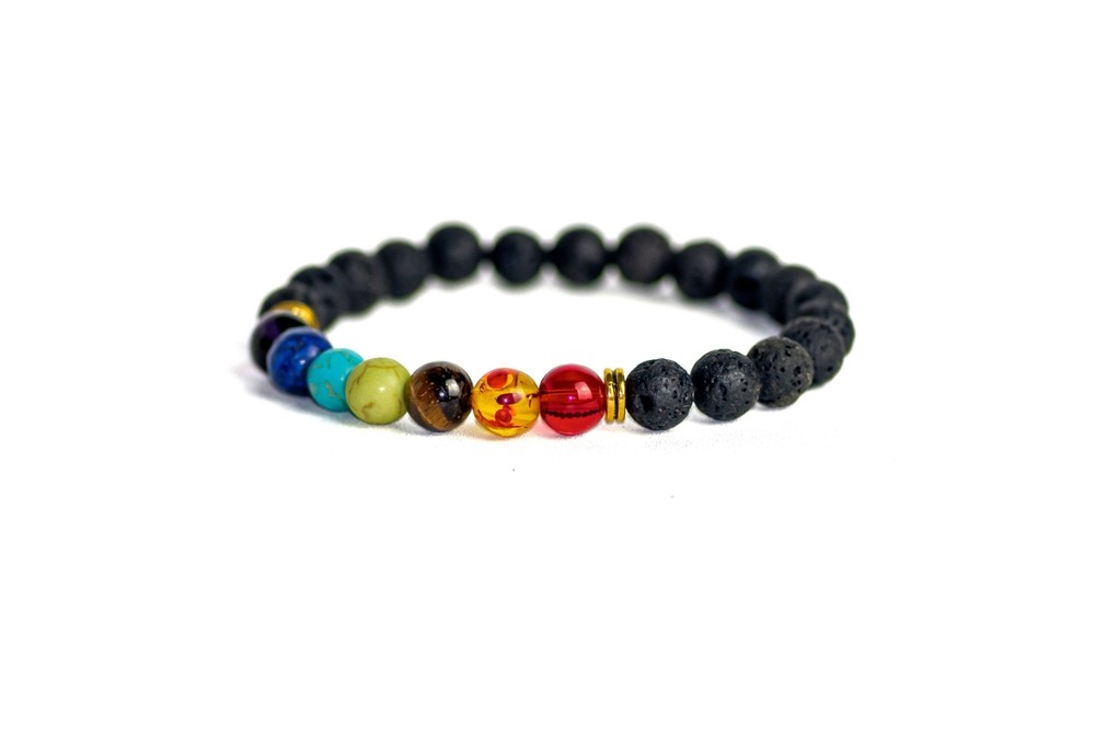 Découvrez les bienfaits du bracelet 7 chakras pour votre bien-être