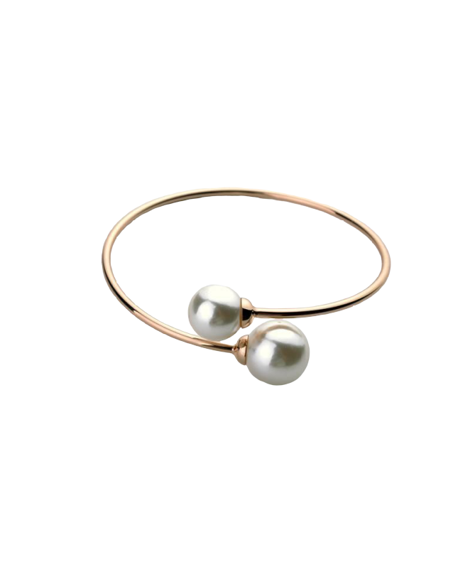 Bracelet Cordon 3 Perles - BraceletChic