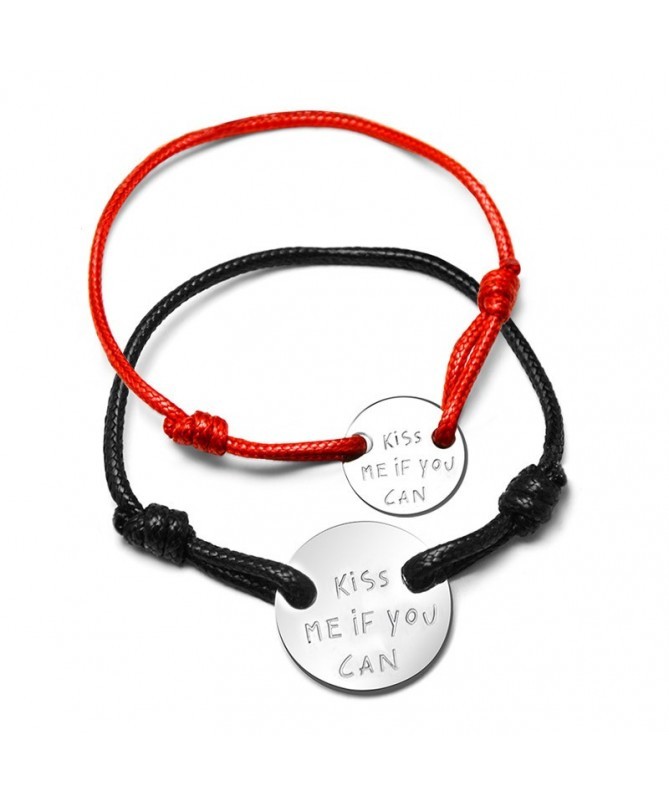 Bracelets en Commun pour Couple : Symboles d'Amour et de Connexion Éternelle