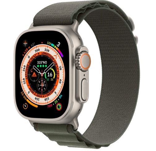 Bracelet Apple Watch Ultra